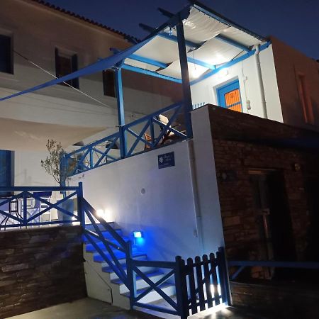 Roula'S Suites Ándros 외부 사진